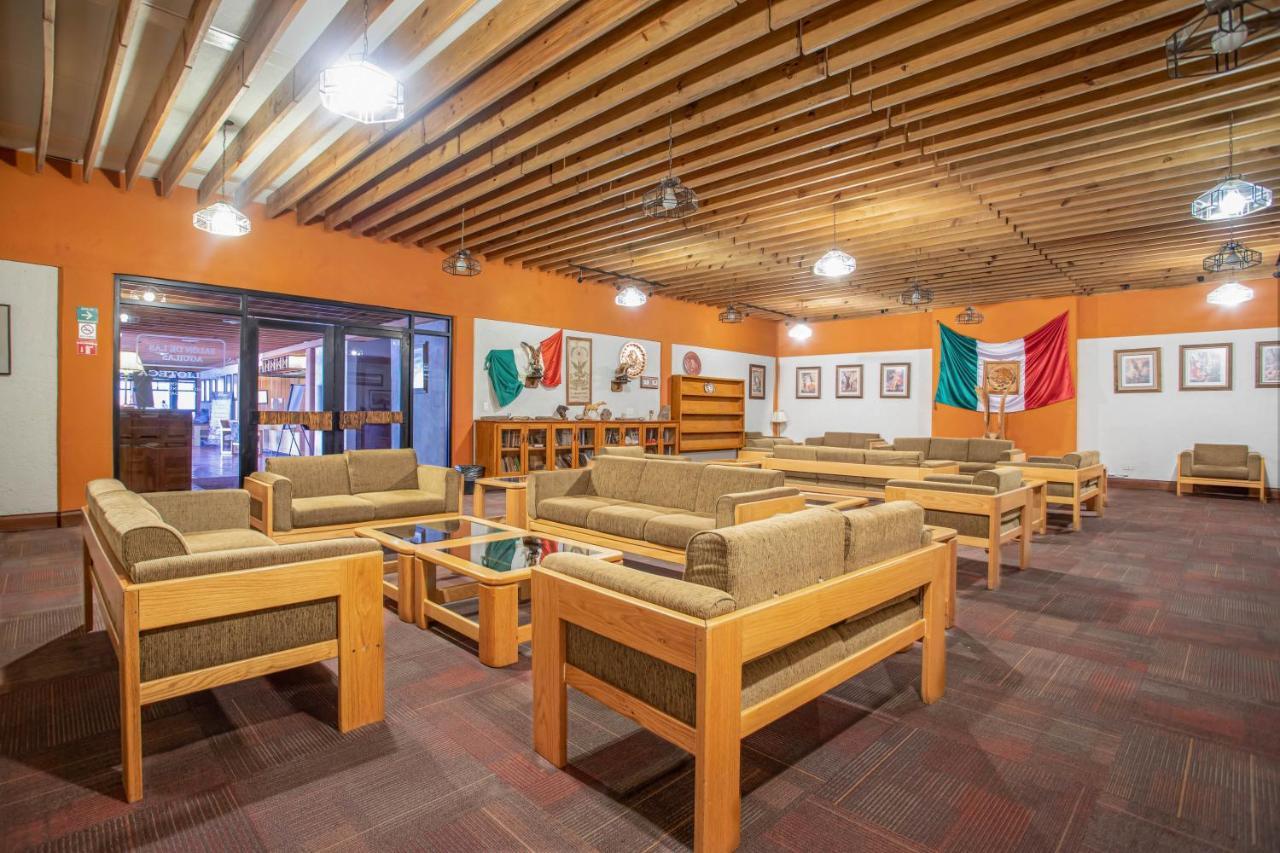 Termas De San Joaquin Hotel El Ranchito