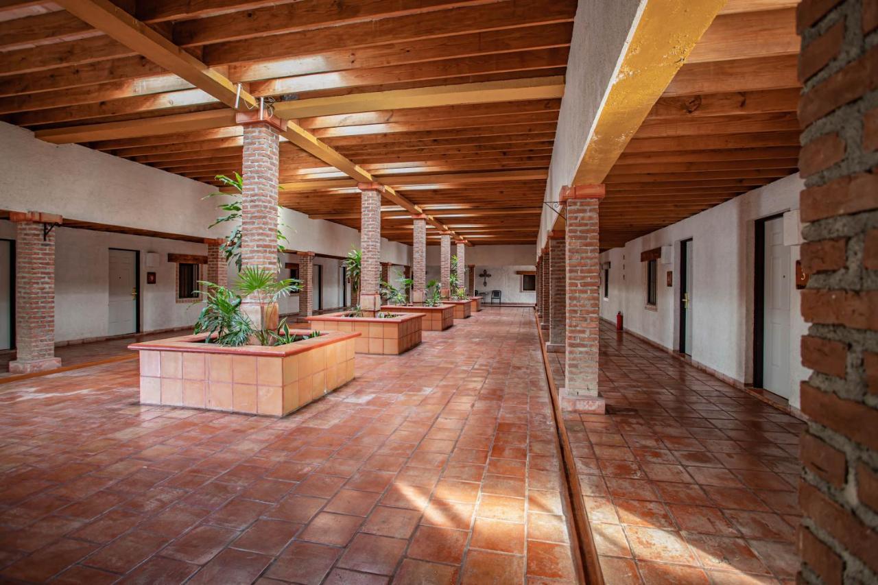 Termas De San Joaquin Hotel El Ranchito