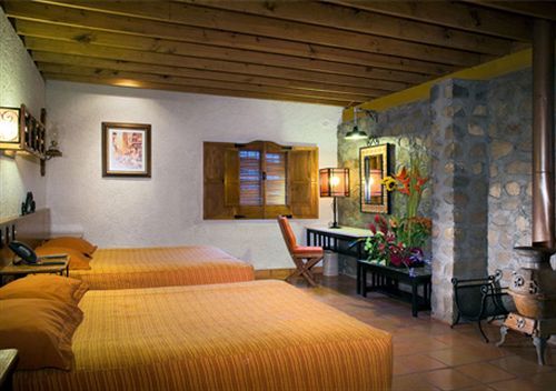 Hotel Termas De San Joaquin 5*