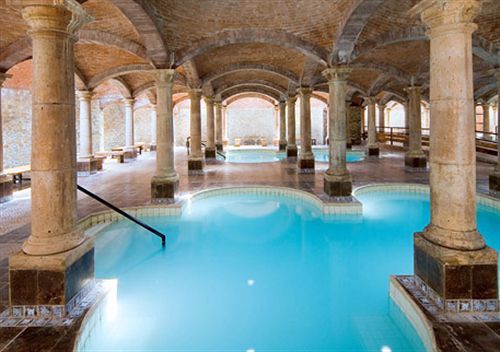 Hotel Termas De San Joaquin El Ranchito