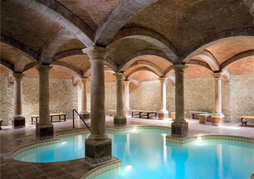 Termas De San Joaquin El Ranchito