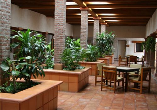 Hotel Termas De San Joaquin