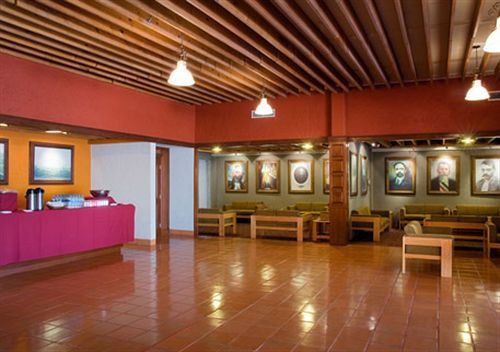 Hotel Termas De San Joaquin 5*